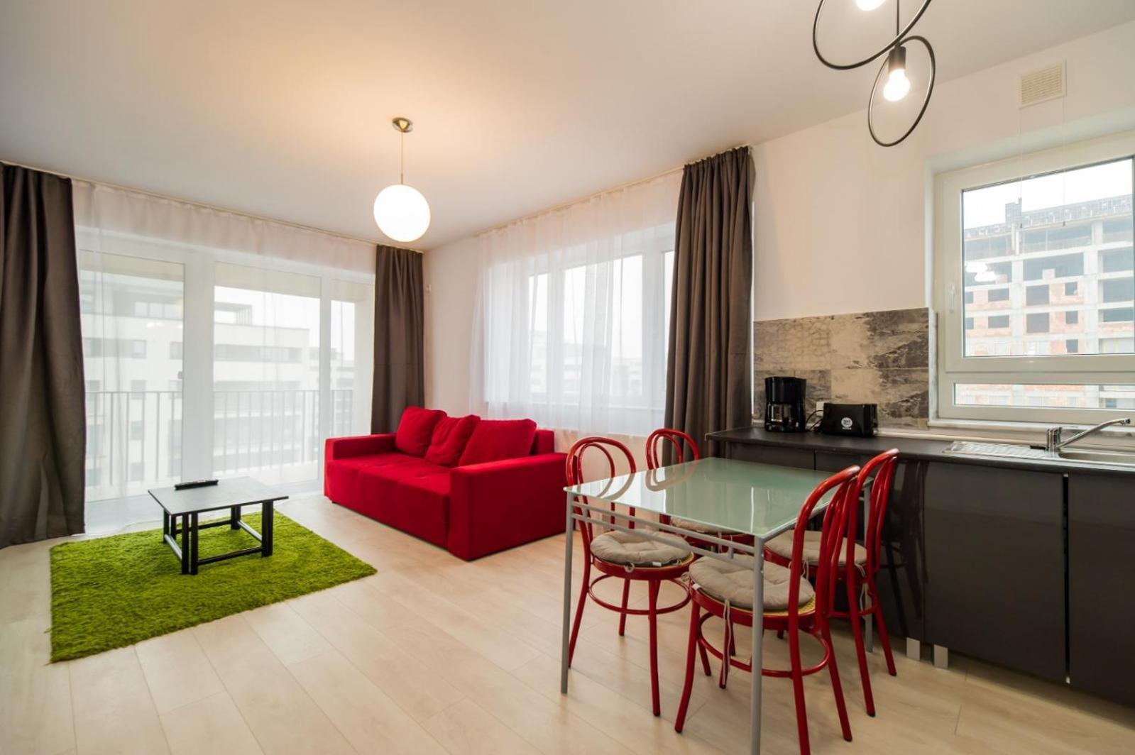 Green Sport Apartment - Coresi Mall #בראשוב מראה חיצוני תמונה