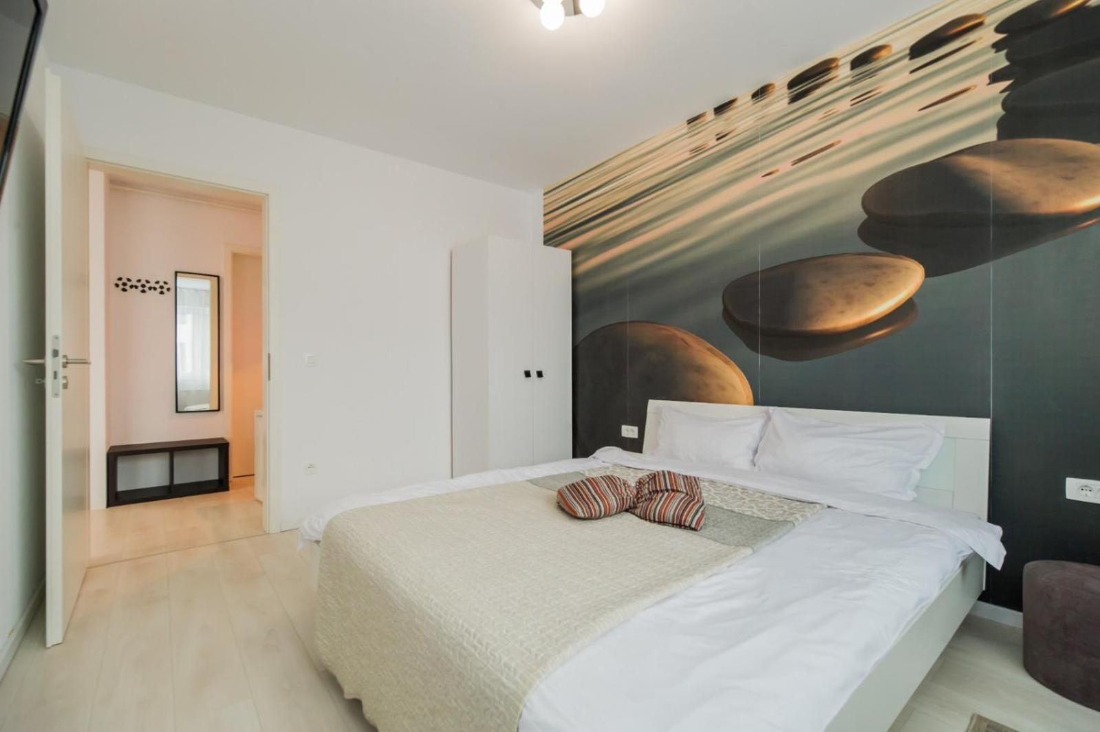 Green Sport Apartment - Coresi Mall #בראשוב מראה חיצוני תמונה